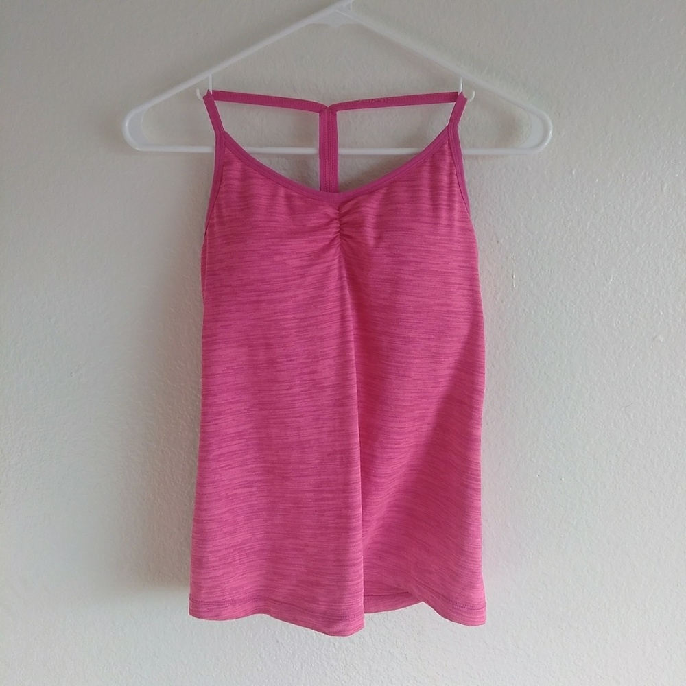 Nike Dri-Fit Tank Pink